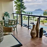 Daire Luxurious Seafront Moraira