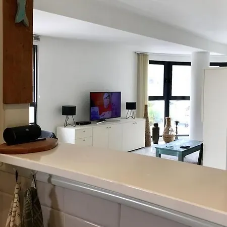 Apartment Luxurious Seafront Moraira