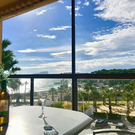 Luxurious Seafront * Moraira