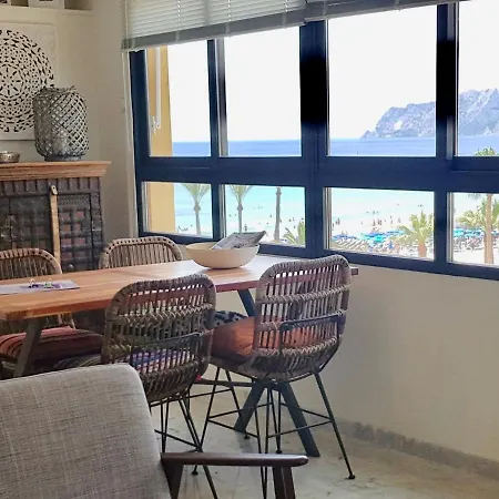 Luxurious Seafront * Moraira