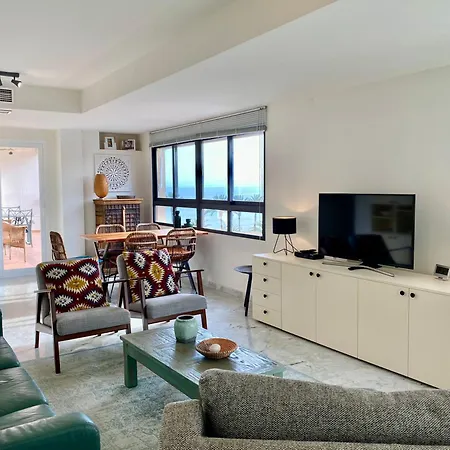 Apartment Luxurious Seafront By Homes *