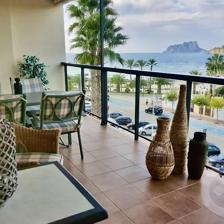 Daire Luxurious Seafront By Homes Moraira