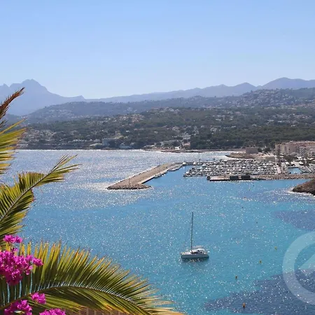 Luxurious Seafront By Homes Daire Moraira